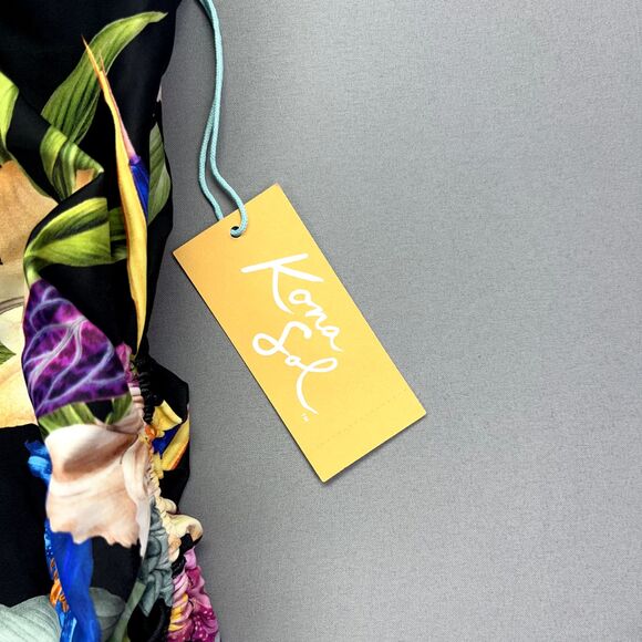 KONA SOL TANKINI TOP SWIMWEAR  NEW WITH TAGS Summer Beach Coastal Sz M‎ & S - Picture 13 of 16